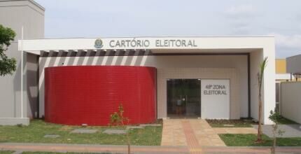 Imagem de compartilhamento para o artigo Cartório eleitoral de Chapadão do Sul amplia horário para atender demandas da MS Todo dia